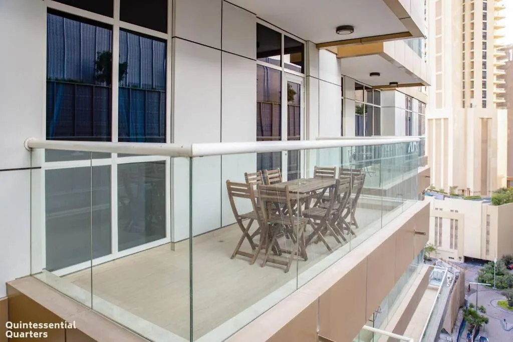 Peaceful Oasis 3Br+Kids, 7 Min Walk To Dubai Mall