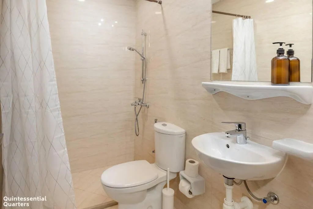 Peaceful Oasis 3Br+Kids, 7 Min Walk To Dubai Mall Apartment