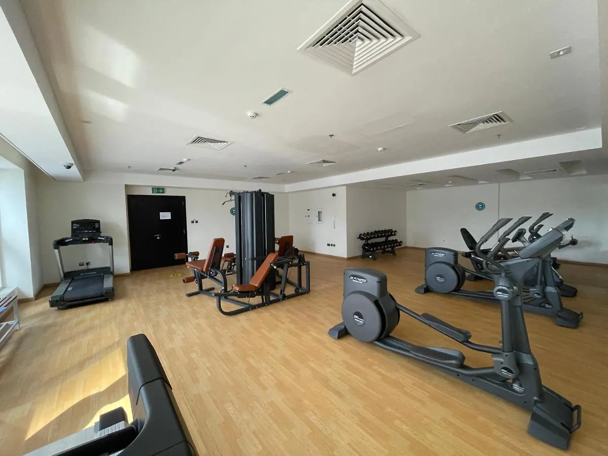 Peaceful Oasis 3Br+Kids, 7 Min Walk To Dubai Mall 0*,  United Arab Emirates
