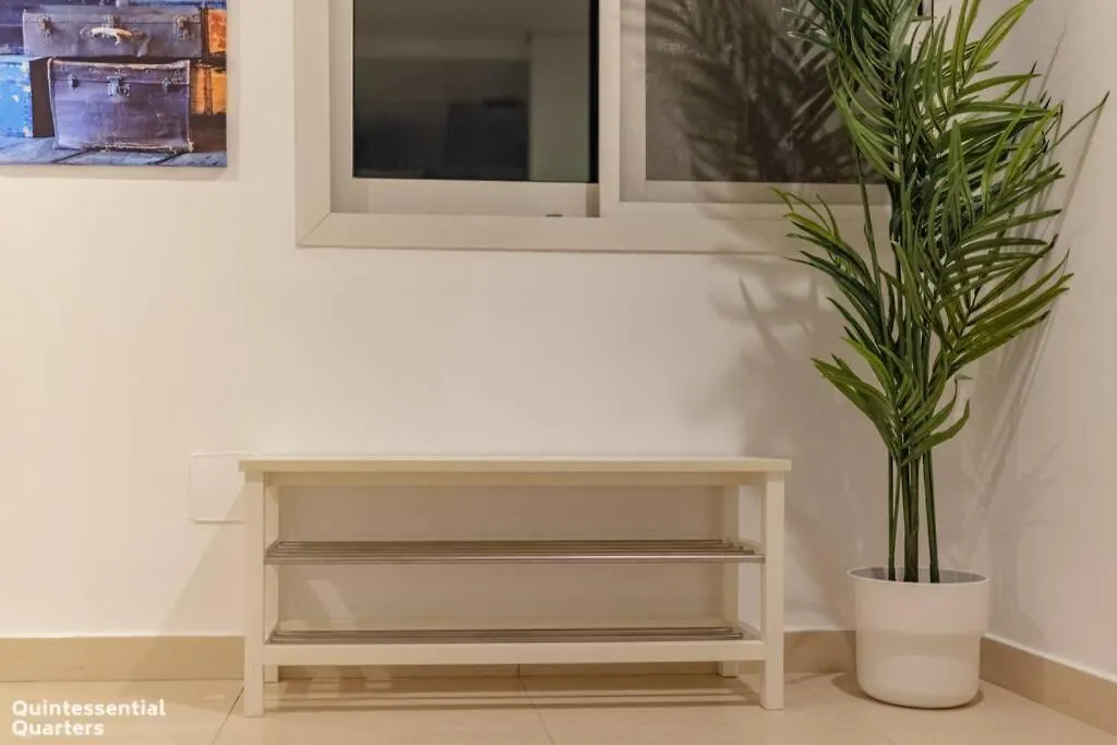 Apartment Peaceful Oasis 3Br+Kids, 7 Min Walk To Dubai Mall
