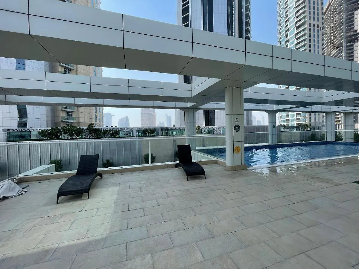 Apartment Peaceful Oasis 3Br+Kids, 7 Min Walk To Dubai Mall United Arab Emirates