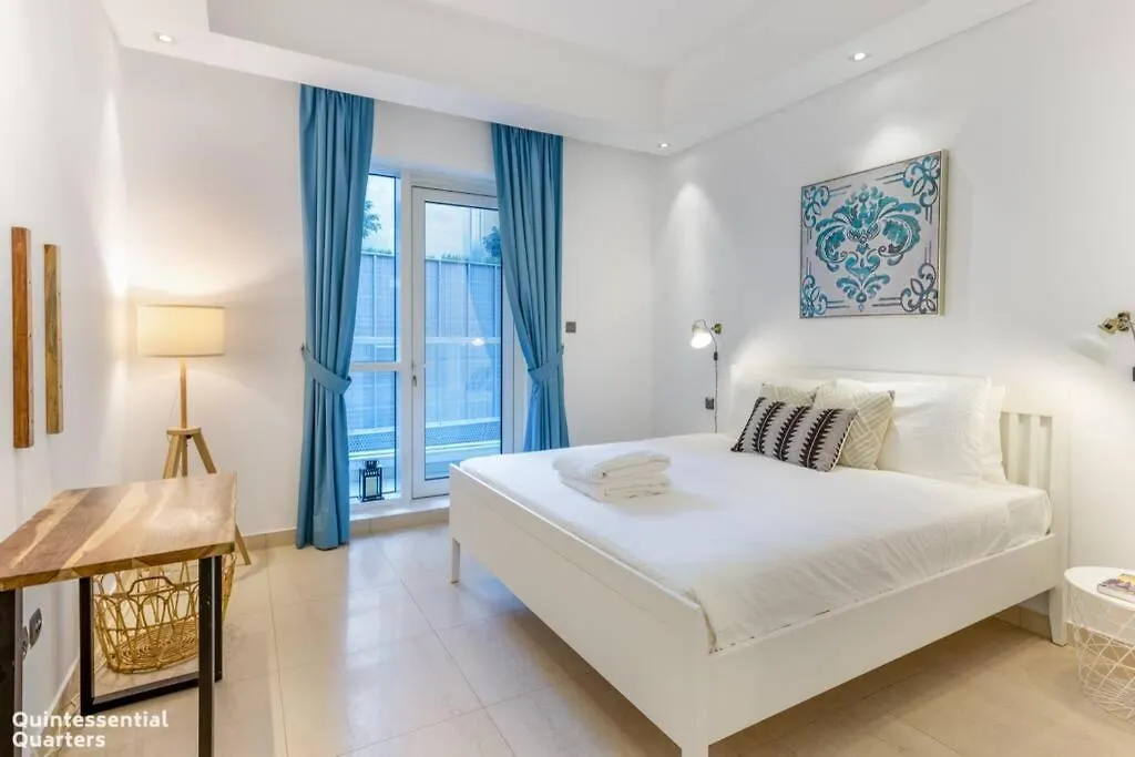 Peaceful Oasis 3Br+Kids, 7 Min Walk To Dubai Mall 0*,